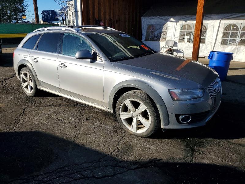 Photo 4 from auction – 2015 AUDI A4 ALLROAD with VIN WA1TFAFL1FA012447