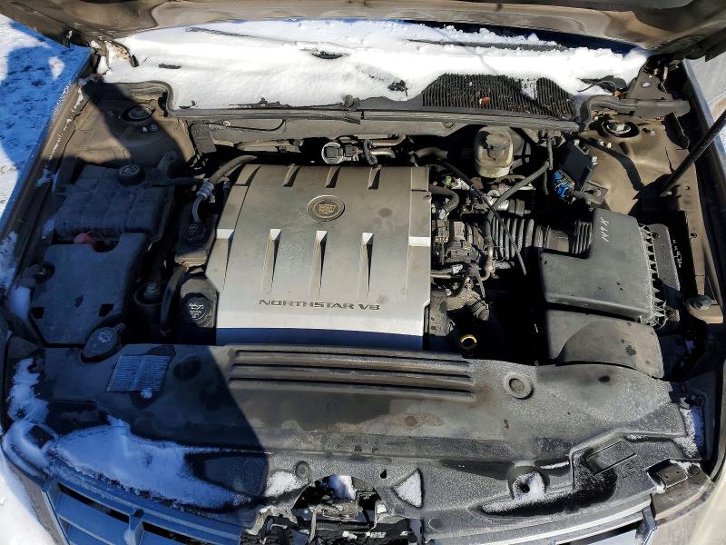 Photo 11 from auction – 2007 CADILLAC DTS with VIN 1G6KD57Y07U122031