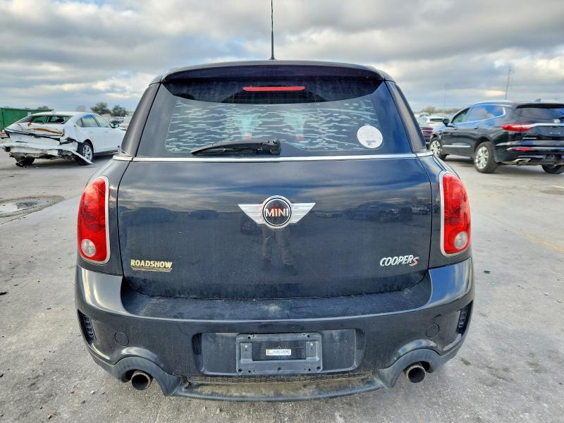 Photo 6 from auction – 2013 MINI COOPER S C with VIN WMWZC3C57DWP22153