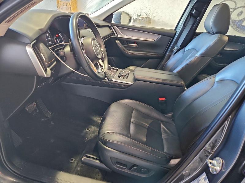 Photo 7 from auction – 2024 MAZDA CX-90 PREM with VIN JM3KKDHD6R1162411