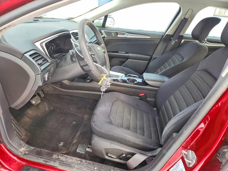 Photo 7 from auction – 2013 FORD FUSION with VIN 3FA6P0HR1DR354646