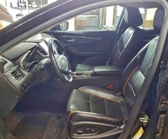 Photo 7 from auction – 2015 CHEVROLET IMPALA LTZ with VIN 1G1165S3XFU147167