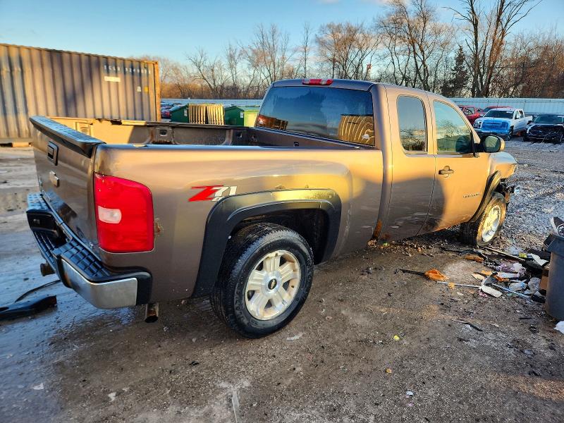 Photo 3 from auction – 2008 CHEVROLET SILVERADO with VIN 2GCEK190681222695