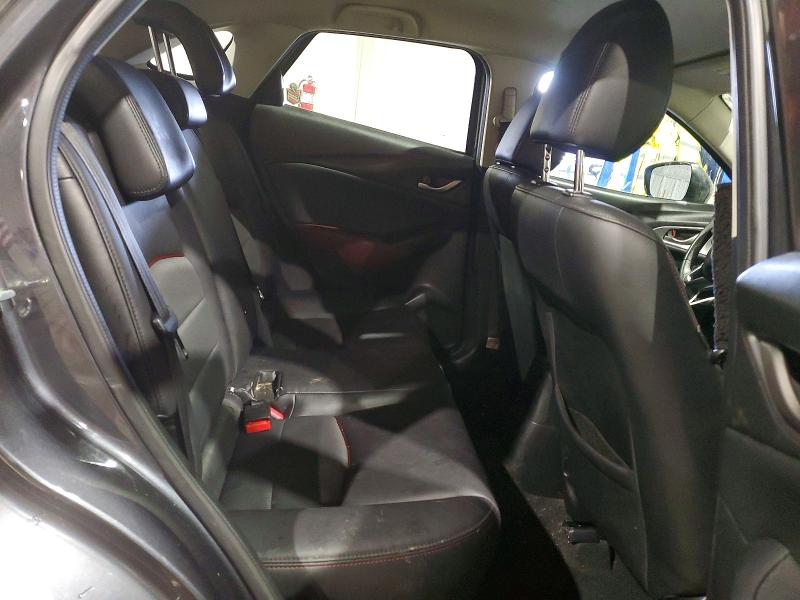 Photo 11 from auction – 2016 MAZDA CX-3 TOURI with VIN JM1DKFC74G0138397