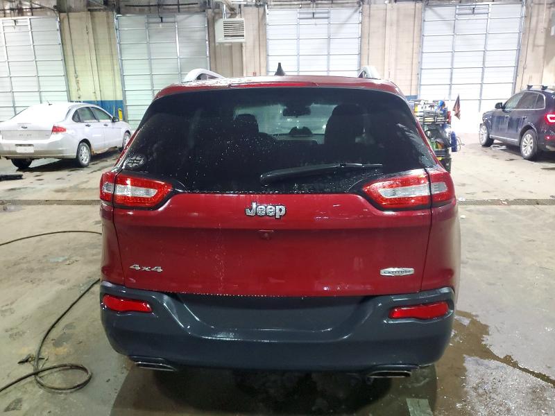 Photo 6 from auction – 2016 JEEP CHEROKEE L with VIN 1C4PJMCS9GW345910