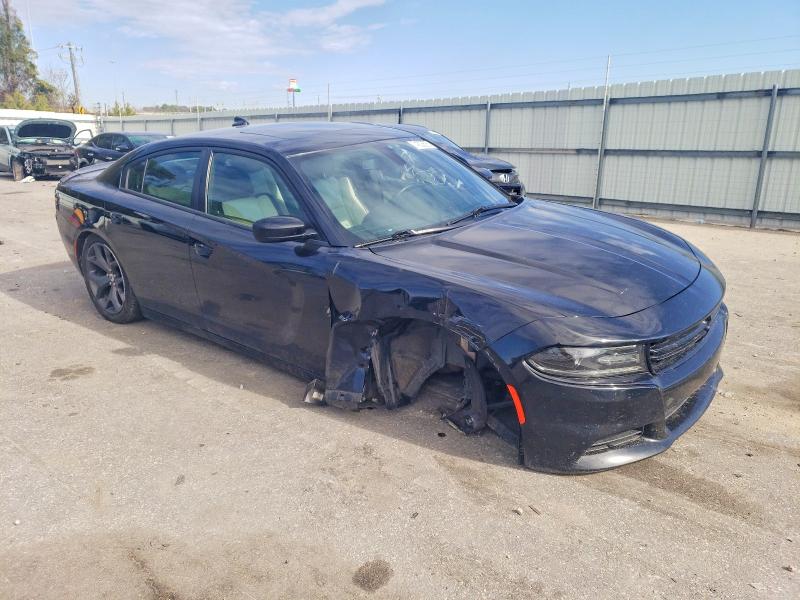 Photo 4 from auction – 2018 DODGE CHARGER with VIN 2C3CDXCT9JH114046