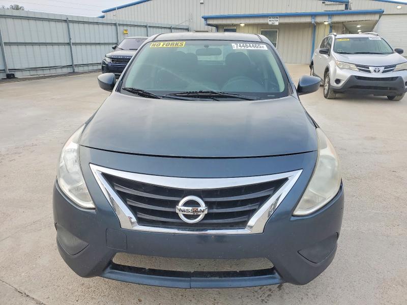 Photo 5 from auction – 2017 NISSAN VERSA S with VIN 3N1CN7AP7HL825263