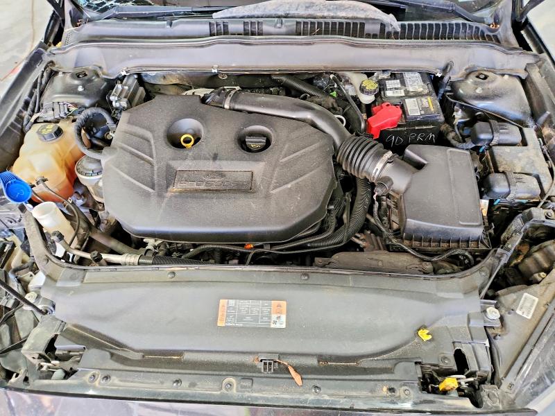 Photo 11 from auction – 2015 FORD FUSION SE with VIN 3FA6P0H96FR269370