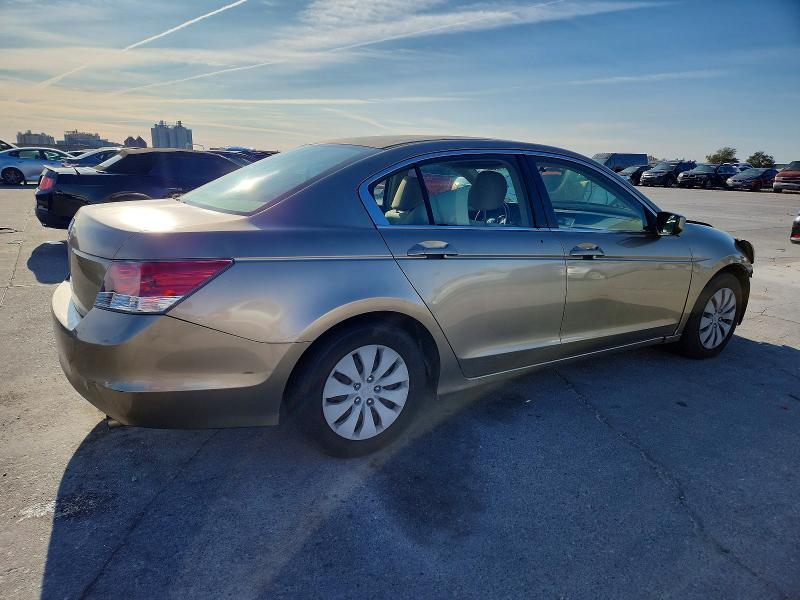 Photo 3 from auction – 2009 HONDA ACCORD with VIN JHMCP26389C013093