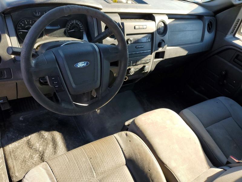 Photo 8 from auction – 2011 FORD F150 with VIN 1FTNF1CF0BKD28505