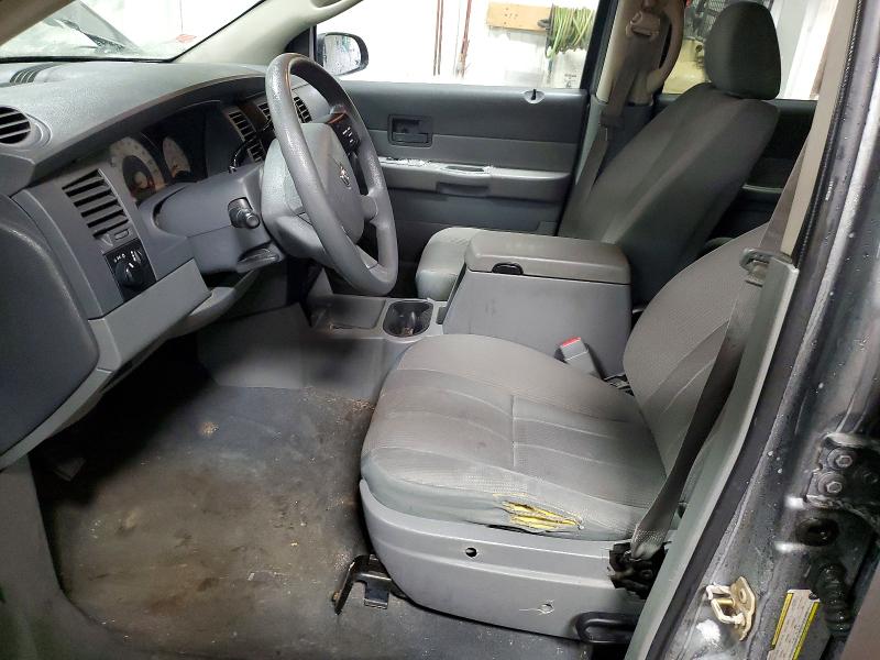 Photo 7 from auction – 2005 DODGE DURANGO ST with VIN 1D4HB38N05F592909