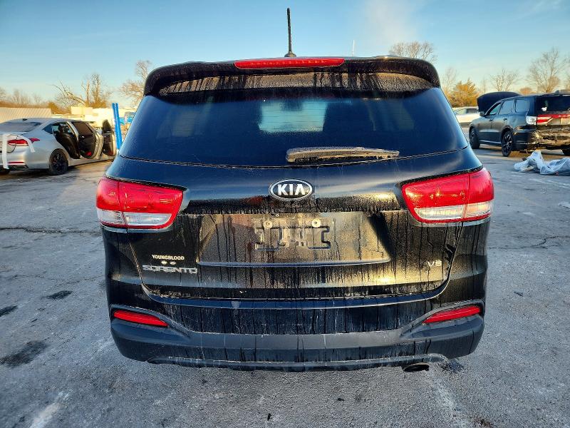 Photo 6 from auction – 2017 KIA SORENTO LX with VIN 5XYPGDA59HG194433