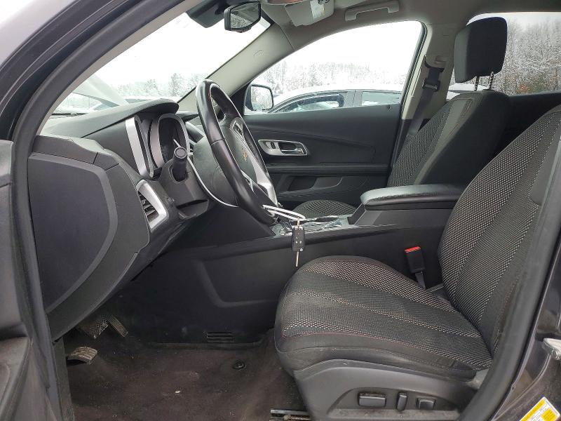 Photo 7 from auction – 2016 CHEVROLET EQUINOX LT with VIN 2GNALCEK6G6249600