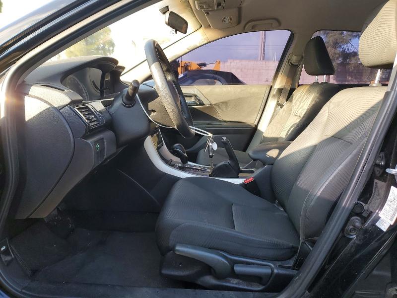 Photo 7 from auction – 2017 HONDA ACCORD LX with VIN 1HGCR2F37HA088830