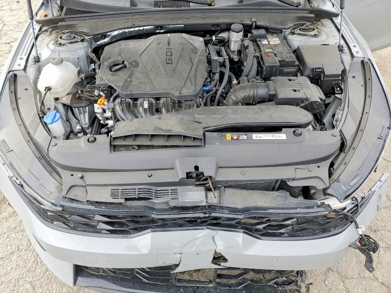 Photo 11 from auction – 2025 KIA K5 with VIN KNAG64J76S5270501