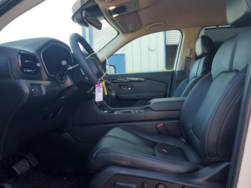 Photo 7 from auction – 2025 HONDA PILOT EXL with VIN 5FNYG2H46SB034952