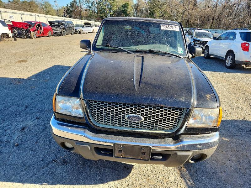 Photo 5 from auction – 2002 FORD RANGER with VIN 1FTZR45E42TA39765