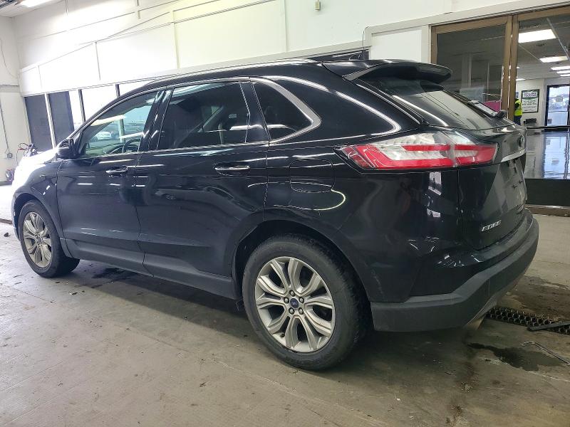 Photo 2 from auction – 2019 FORD EDGE TITAN with VIN 2FMPK4K99KBC10685