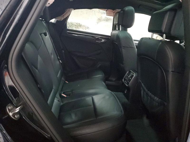 Photo 11 from auction – 2025 PORSCHE MACAN BASE with VIN WP1AA2A59SLB06681