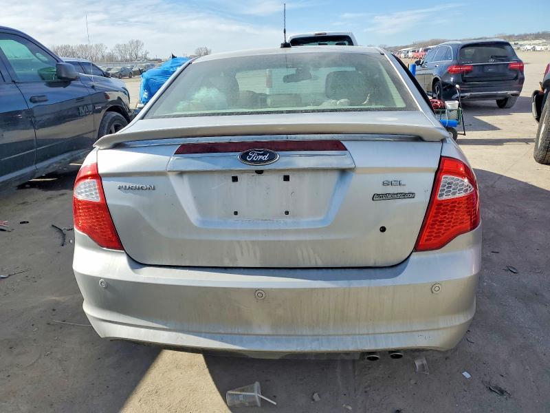 Photo 6 from auction – 2011 FORD FUSION with VIN 3FAHP0JA3BR289793