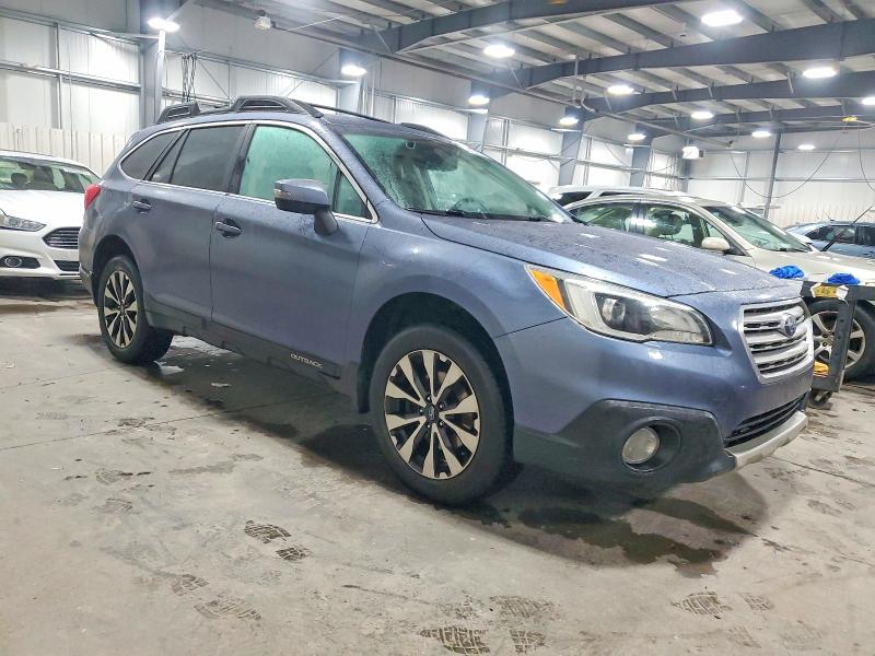Photo 4 from auction – 2016 SUBARU OUTBACK 2. with VIN 4S4BSBNC0G3307206