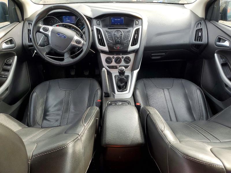 Photo 8 from auction – 2014 FORD FOCUS SE with VIN 1FADP3K27EL375294