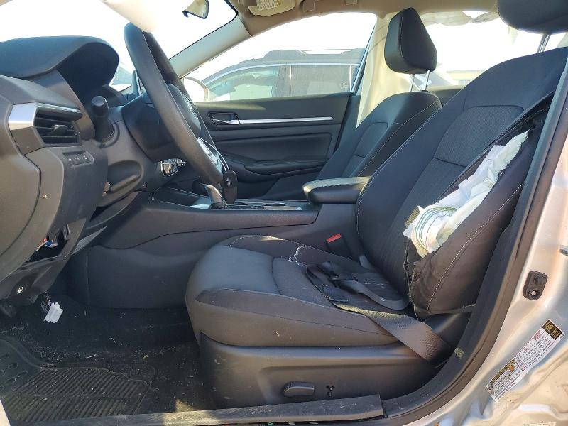 Photo 7 from auction – 2022 NISSAN ALTIMA SV with VIN 1N4BL4DV5NN413030