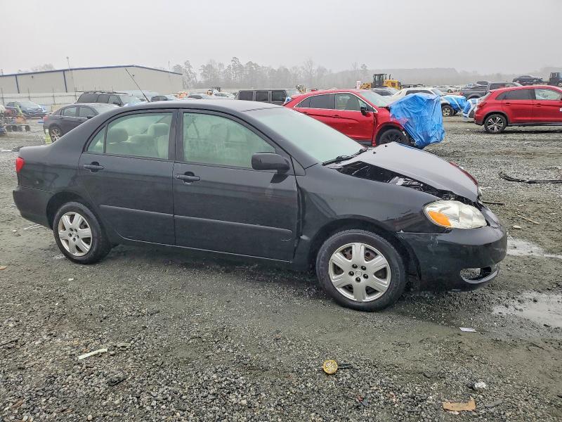 Photo 4 from auction – 2007 TOYOTA COROLLA CE with VIN 1NXBR32E77Z813634