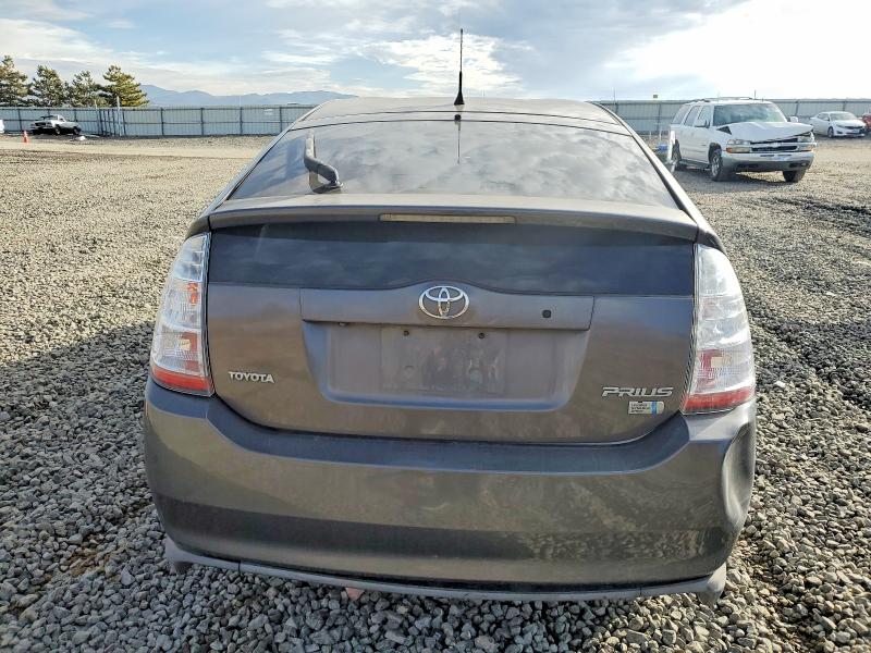 Photo 6 from auction – 2007 TOYOTA PRIUS with VIN JTDKB20U073208454