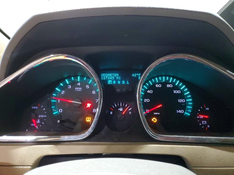 Photo 9 from auction – 2011 CHEVROLET TRAVERSE with VIN 1GNKRJEDXBJ341216