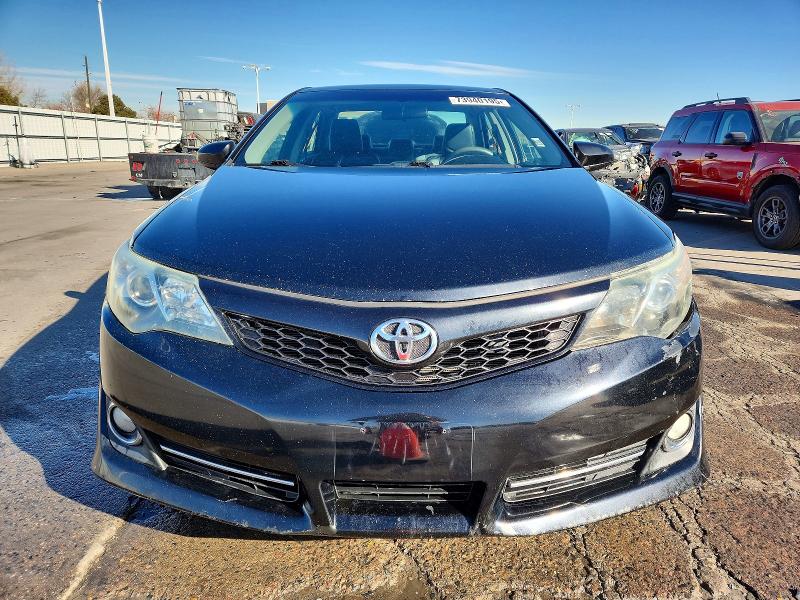 Photo 5 from auction – 2014 TOYOTA CAMRY L with VIN 4T1BF1FK6EU444792