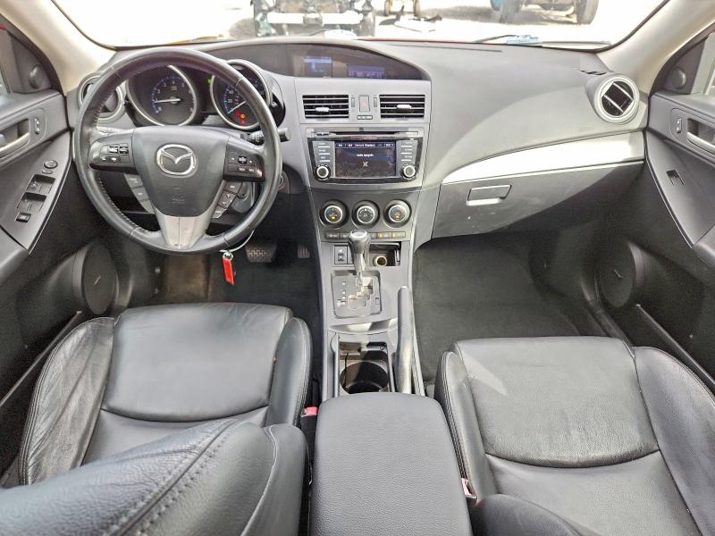 Photo 8 from auction – 2013 MAZDA 3 I with VIN JM1BL1M79D1727392