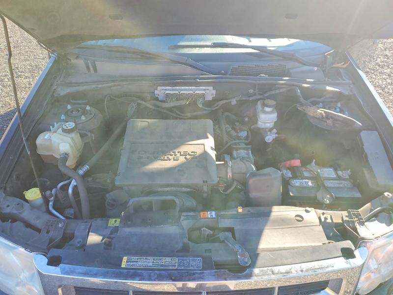 Photo 12 from auction – 2010 FORD ESCAPE XLT with VIN 1FMCU0DG1AKA54143