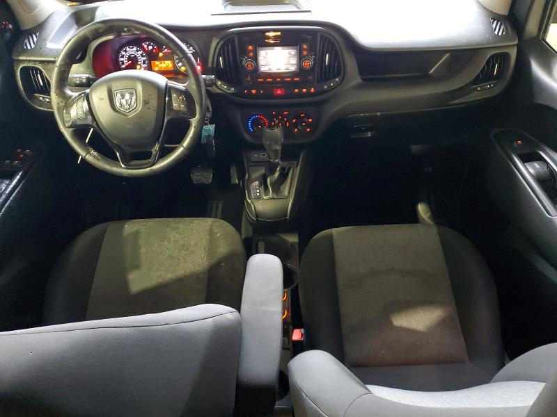 Photo 8 from auction – 2021 RAM PROMASTER with VIN ZFBHRFBB8M6V74796