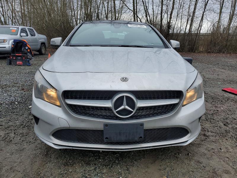 Photo 5 from auction – 2018 MERCEDES-BENZ CLA with VIN WDDSJ4EB7JN545985