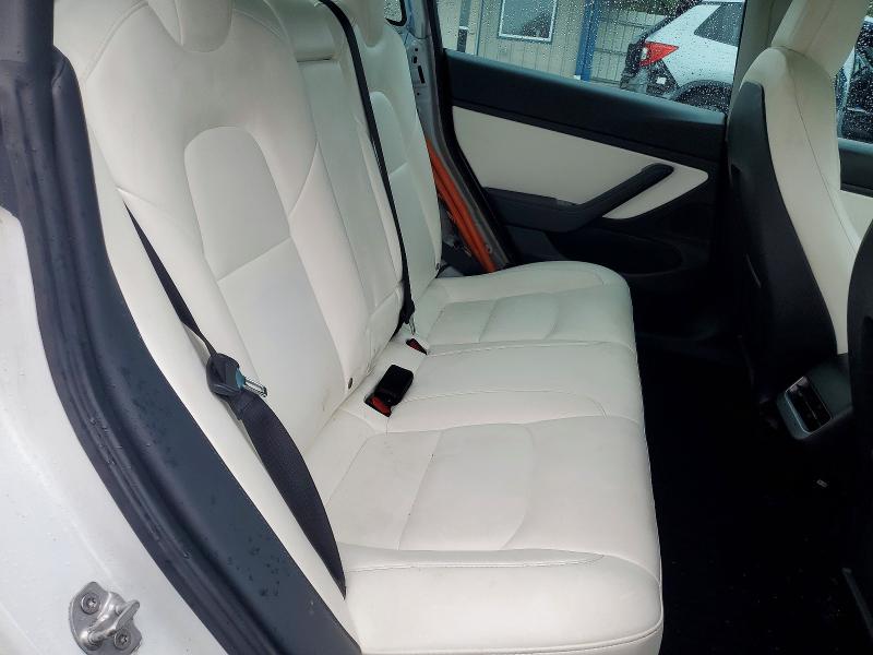 Photo 10 from auction – 2020 TESLA MODEL 3 with VIN 5YJ3E1EA4LF793458