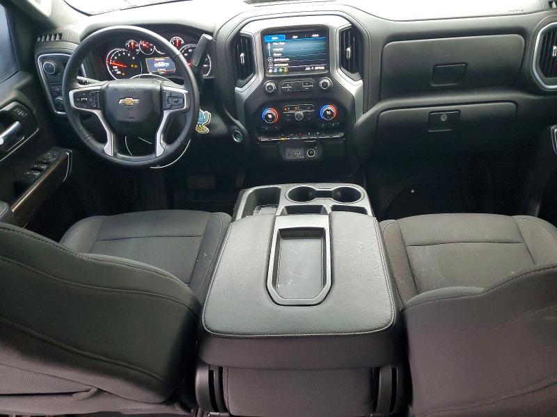 Photo 8 from auction – 2022 CHEVROLET SILVERADO with VIN 1GCPWCED2NZ231026