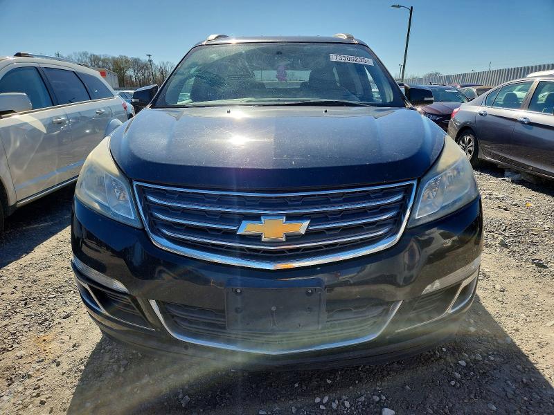 Photo 5 from auction – 2016 CHEVROLET TRAVERSE L with VIN 1GNKVHKD6GJ173218