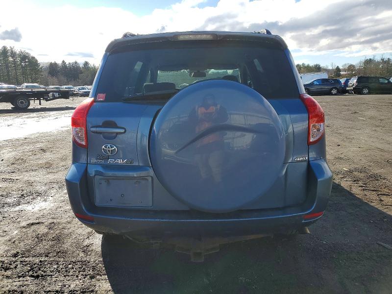 Photo 6 from auction – 2008 TOYOTA RAV4 with VIN JTMBK33V885069447
