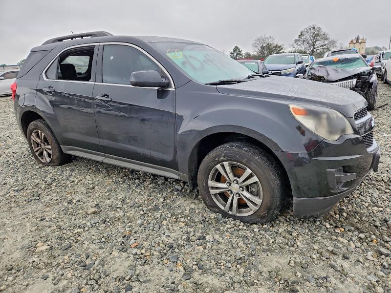 Photo 4 from auction – 2014 CHEVROLET EQUINOX with VIN 2GNALBEK0E6182869
