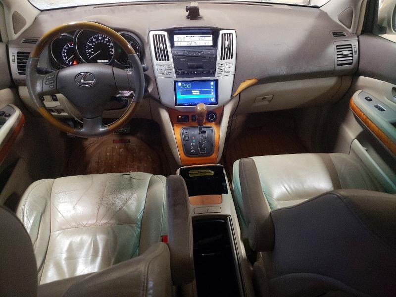 Photo 8 from auction – 2007 LEXUS RX 350 with VIN 2T2HK31U47C029030