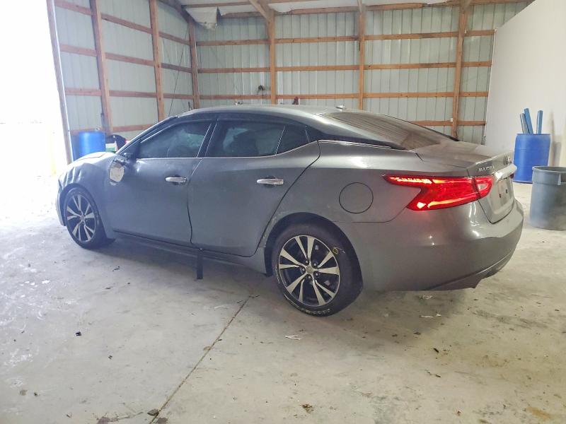 Photo 2 from auction – 2017 NISSAN MAXIMA with VIN 1N4AA6AP2HC381611