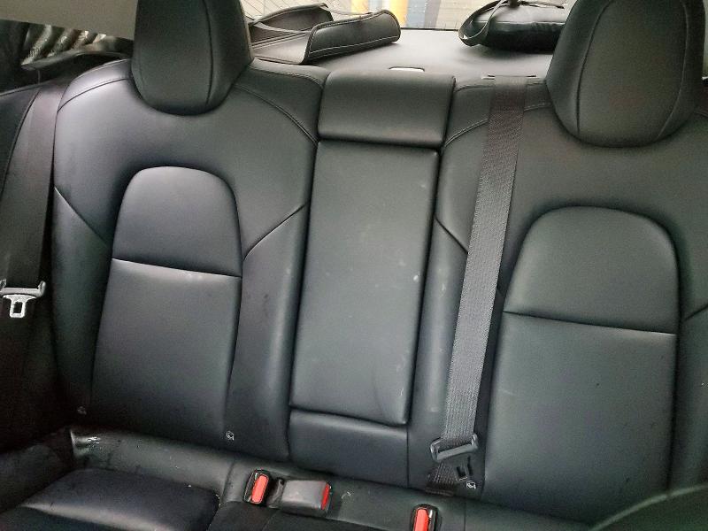 Photo 10 from auction – 2020 TESLA MODEL 3 with VIN 5YJ3E1EB0LF734979