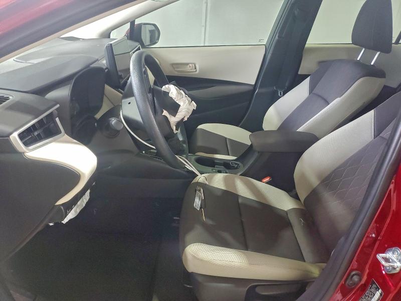 Photo 7 from auction – 2025 TOYOTA COROLLA LE with VIN 5YFB4MDE5SP326217