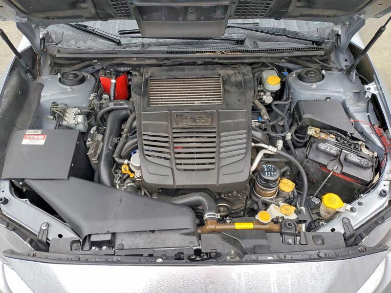 Фото 11 с аукциона – 2017 SUBARU WRX с VIN JF1VA1B61H9828887