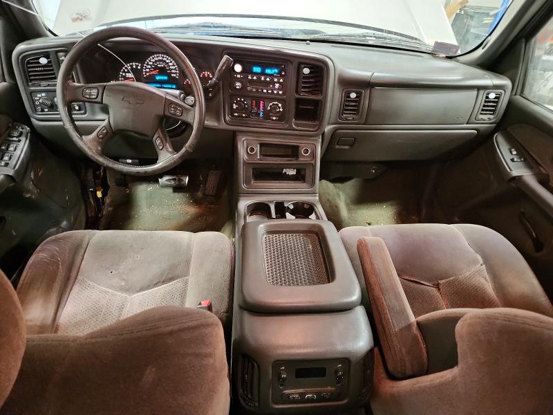 Photo 8 from auction – 2003 CHEVROLET SILVERADO with VIN 1GCHK23U13F200281