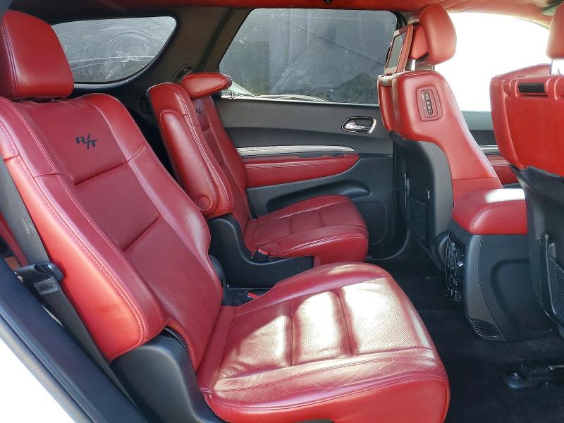 Photo 11 from auction – 2018 DODGE DURANGO R/ with VIN 1C4SDJCT0JC226760
