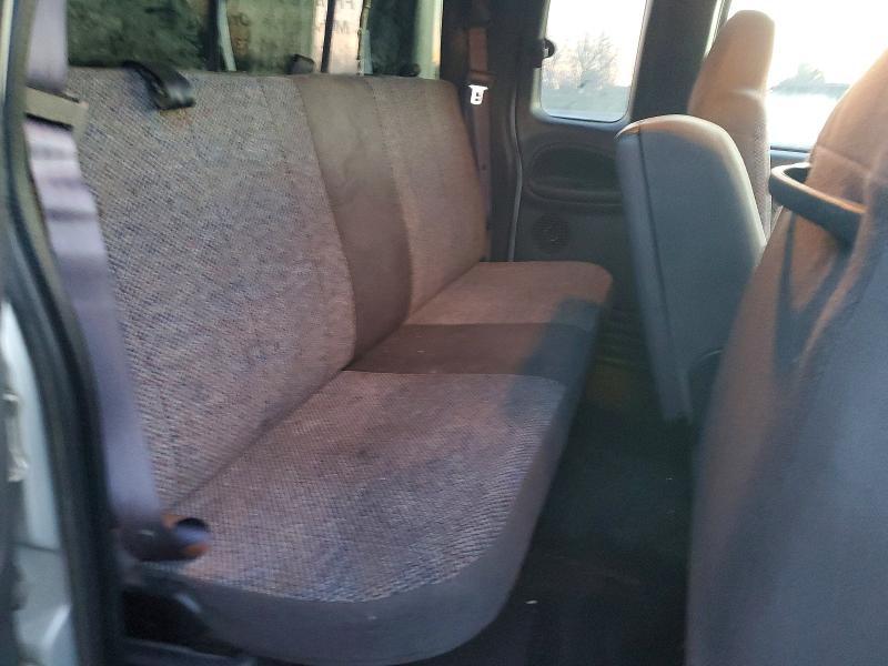 Photo 10 from auction – 2002 DODGE RAM 2500 with VIN 3B7KF23672M235434