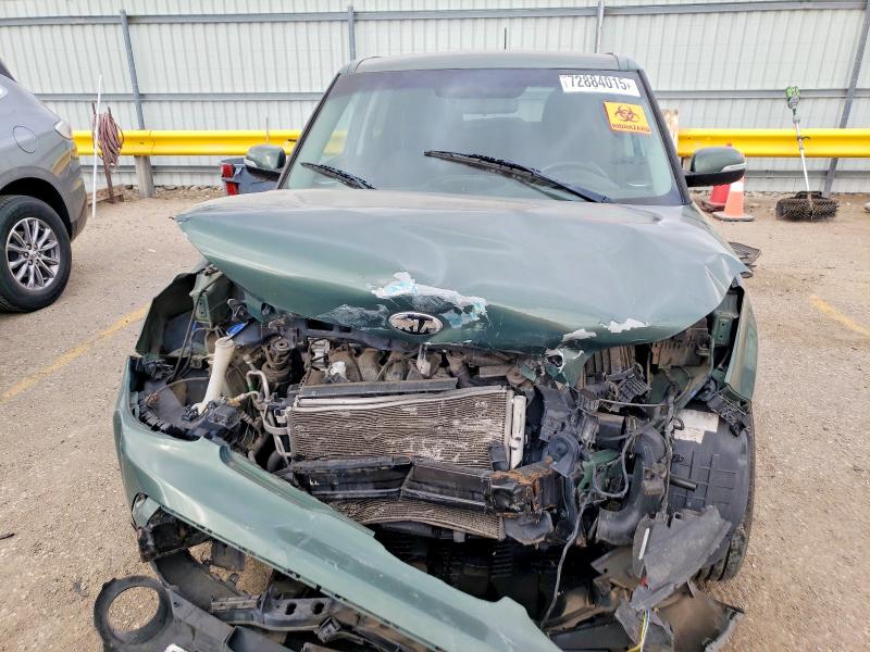 Foto 5 de la subasta – 2014 KIA SOUL con VIN KNDJP3A51E7018338