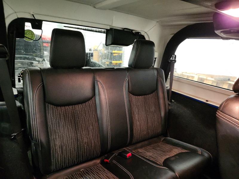Photo 11 from auction – 2014 JEEP WRANGLER with VIN 1C4AJWAG6EL231197